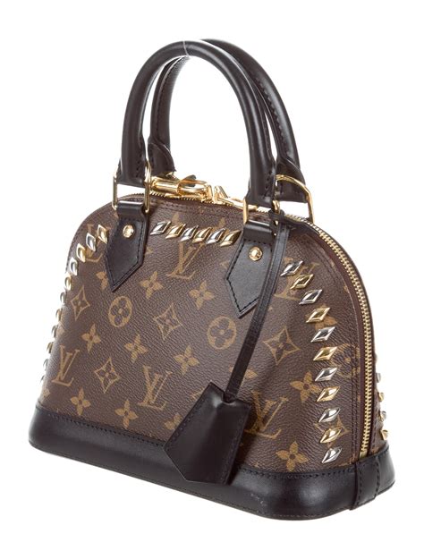 louis vuitton alma small|louis vuitton alma stone.